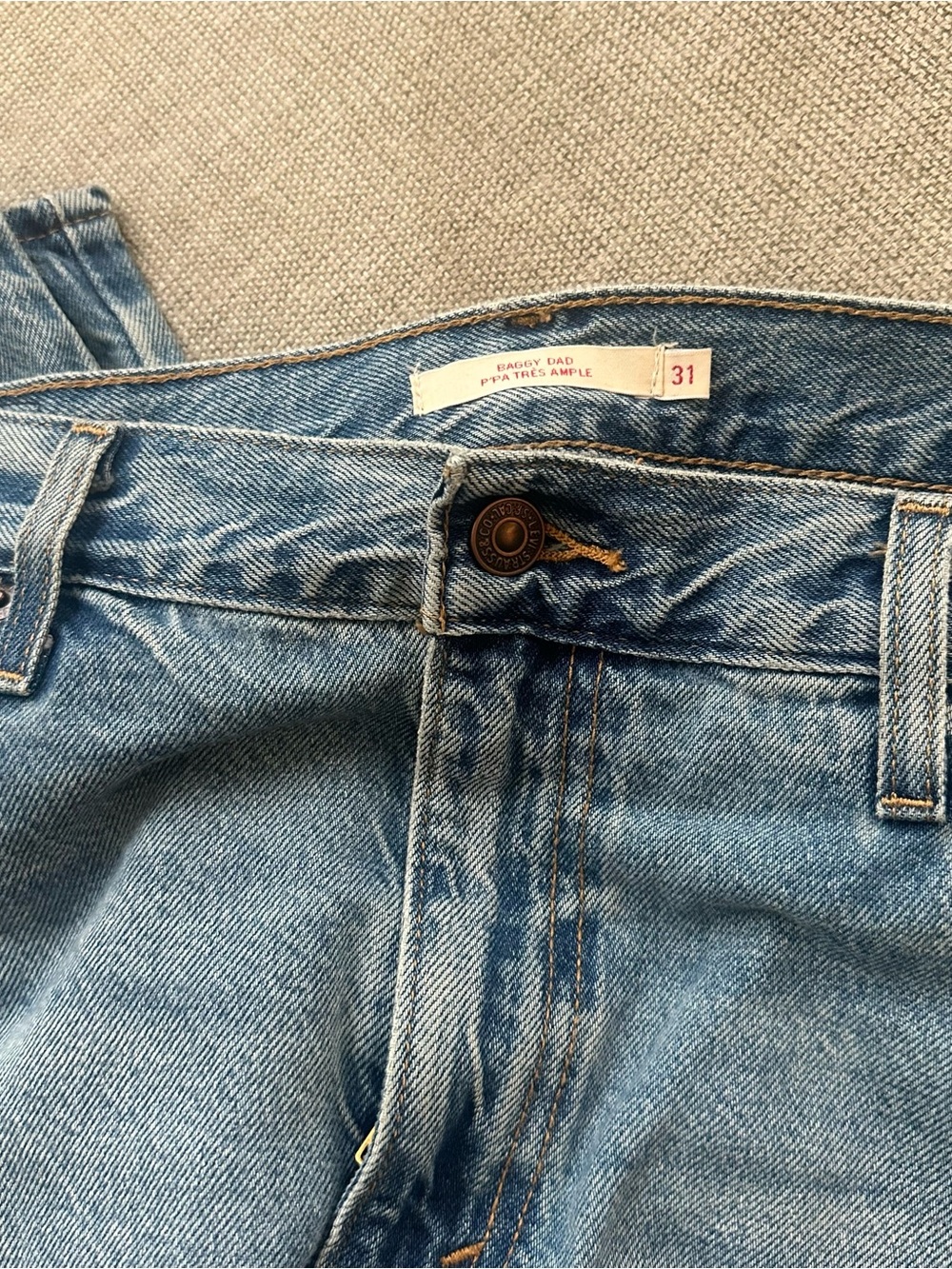 Levi’s baggy dad Jean - Picture 3 of 4